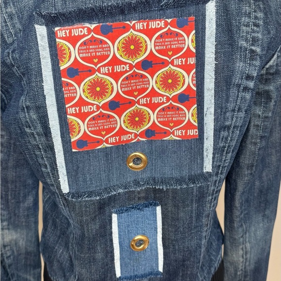 Citizens Of Humanity Jean Jacket - Picture 4 of 16